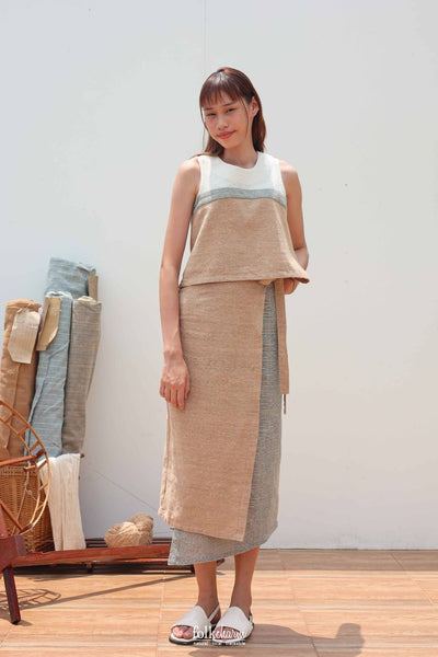 U Neck Cropped Tank Tops'