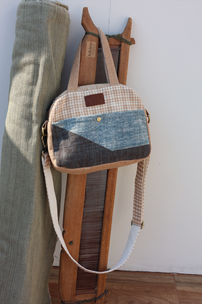 LoomFolio Crossbody Bag