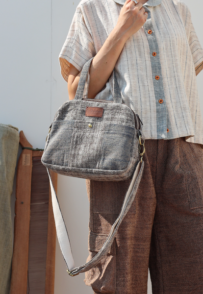 LoomFolio Crossbody Bag