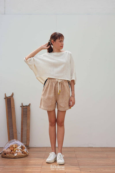 Weekend Drawstring Shorts'