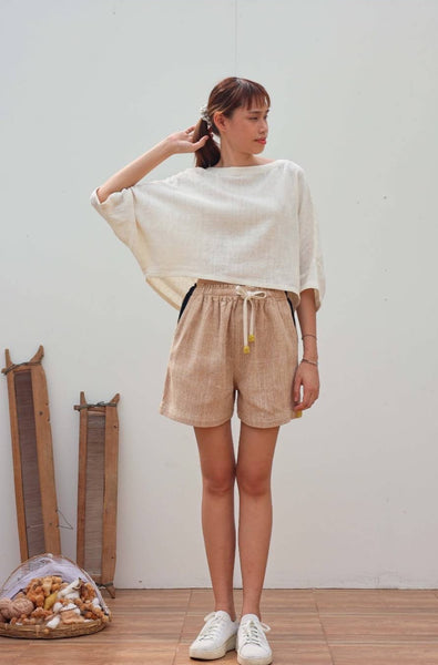 Weekend Drawstring Shorts'