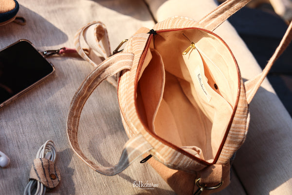 LoomFolio Crossbody Bag