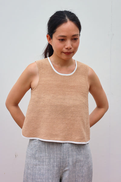 Loomline Cropped Tank Top