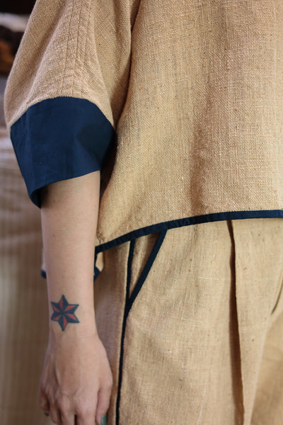 Loomline Tuck Shorts