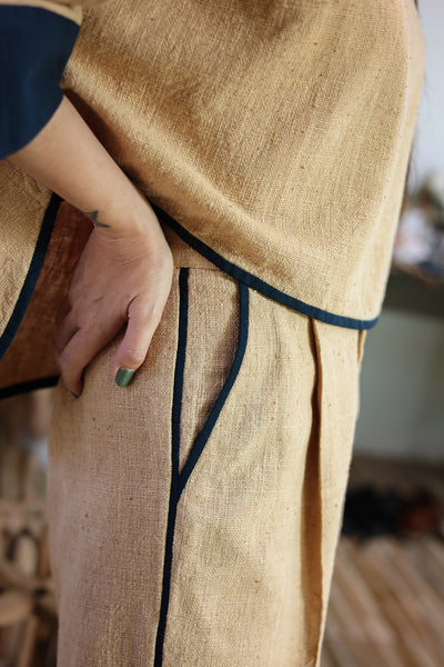 Loomline Tuck Shorts