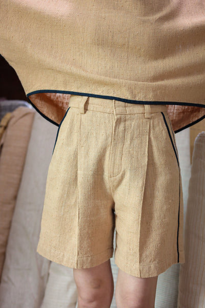 Loomline Tuck Shorts