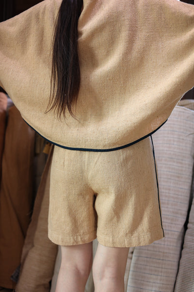 Loomline Tuck Shorts