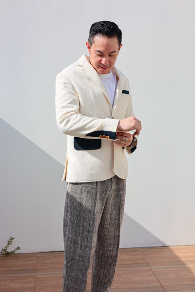 Men's Relaxed-fit Blazer (Pre-order)'