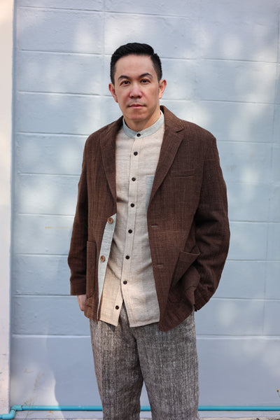 Men's Relaxed-fit Blazer (Pre-order)'