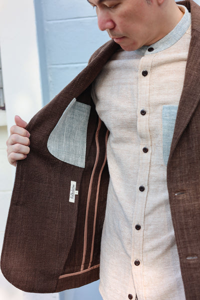 Men's Relaxed-fit Blazer (Pre-order)'