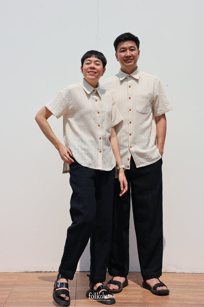 Closed-loop Penguin Shortsleeve Shirt (Women's)