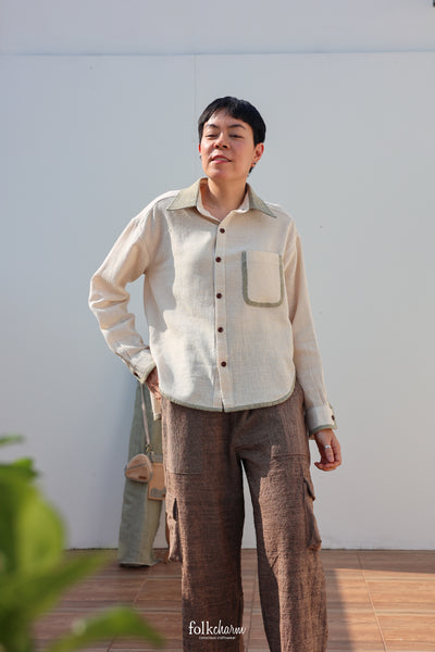 Closed-loop Toy Blouse