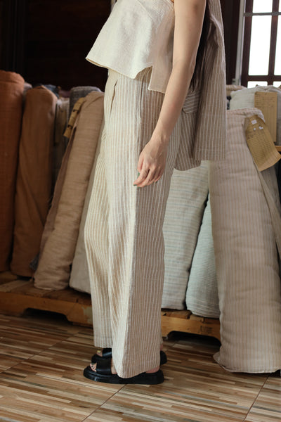 Fluidline Cropped Tank Top