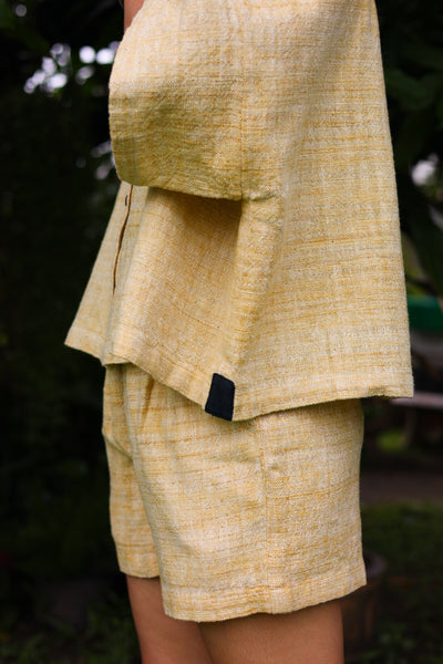 Kimono Shortsleeved Blouse