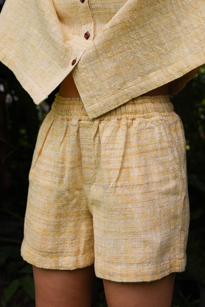 Kimono Shortsleeved Blouse