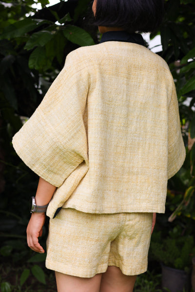 Kimono Shortsleeved Blouse