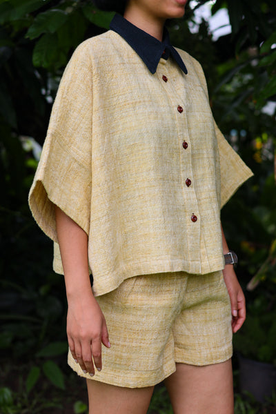 Kimono Shortsleeved Blouse