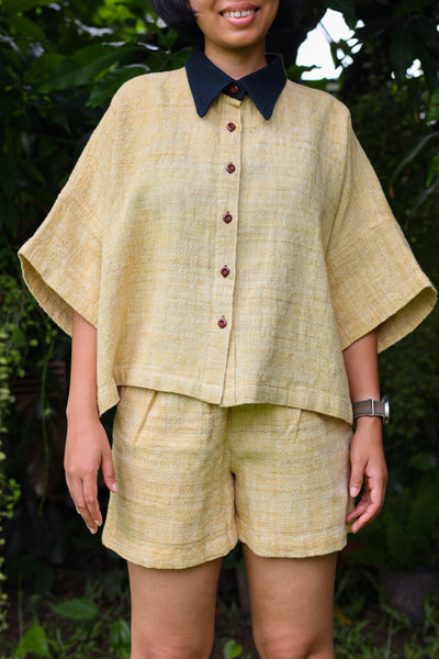 Kimono Shortsleeved Blouse