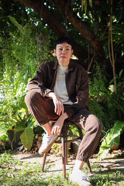 Iconic Cuban Collar Jacket (Genderless)