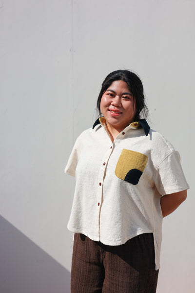 Penguin Loose-fit Shortsleeve Shirt (Pre-order)