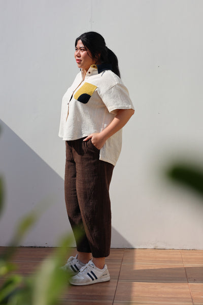 Penguin Loose-fit Shortsleeve Shirt (Pre-order)