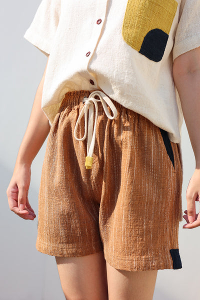 Weekend Drawstring Shorts'