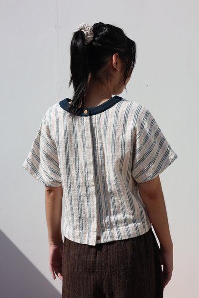 Two-way Blouse