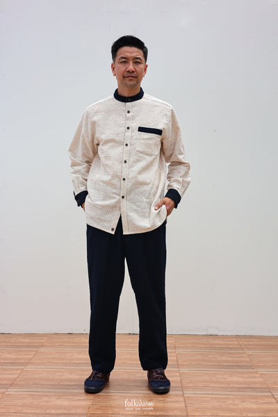 Tuck Trousers (Genderless)