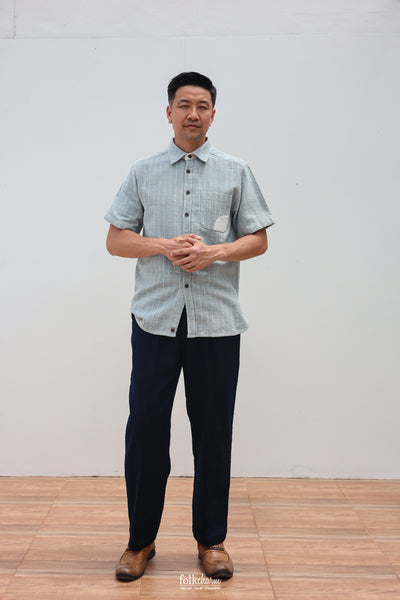 Penguin Shortsleeve Shirt (Men's)