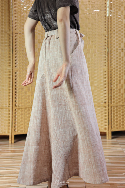 Georgia's 6 Panel Skirt