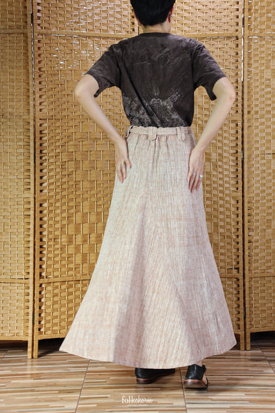 Georgia's 6 Panel Skirt