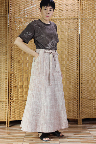 Georgia's 6 Panel Skirt