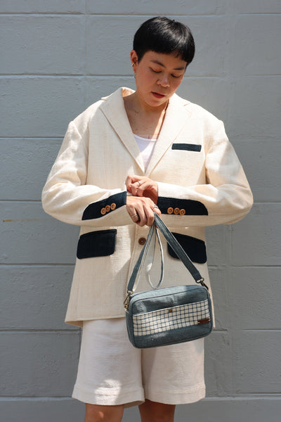 Men's Relaxed-fit Blazer (Pre-order)'