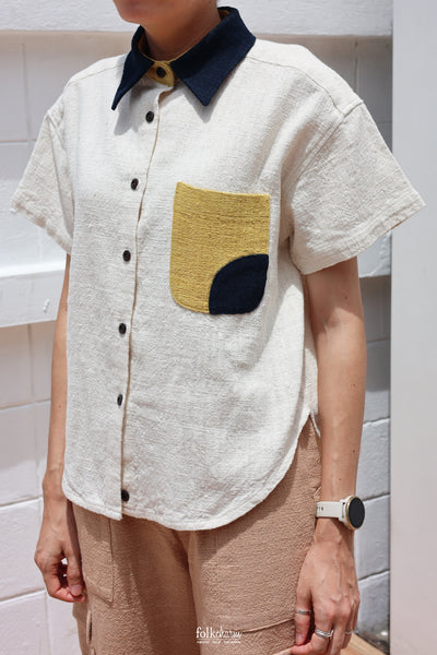 Penguin Loose-fit Shortsleeve Shirt (Pre-order)