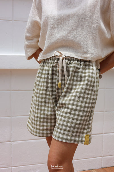 Weekend Drawstring Shorts'