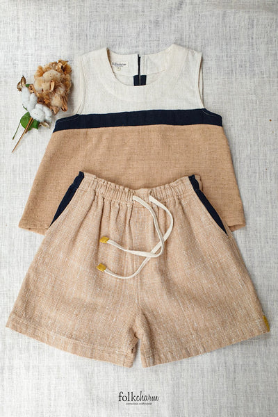 U Neck Cropped Tank Tops'