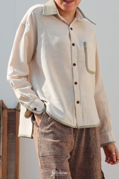 Closed-loop Toy Blouse