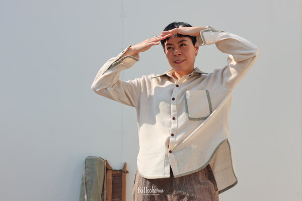 Closed-loop Toy Blouse