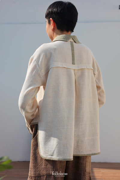 Closed-loop Toy Blouse