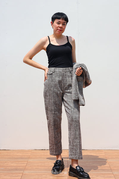 Tuck Trousers (Genderless)