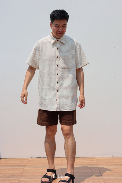 Closed-Loop Penguin Shortsleeve Shirt (Men's)