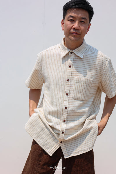 Closed-Loop Penguin Shortsleeve Shirt (Men's)