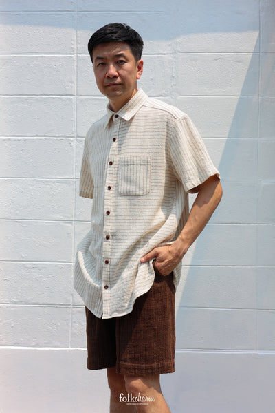 Closed-Loop Penguin Shortsleeve Shirt (Men's)