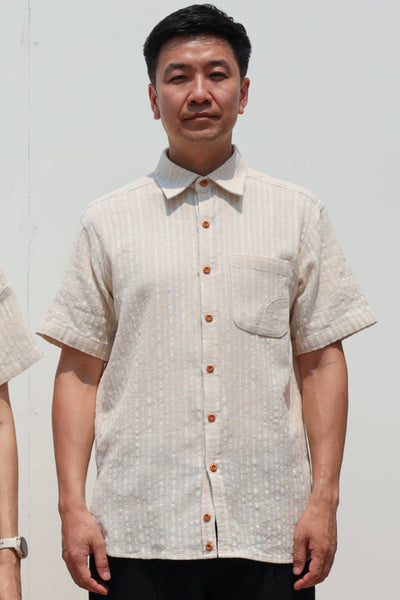 Closed-Loop Penguin Shortsleeve Shirt (Men's)