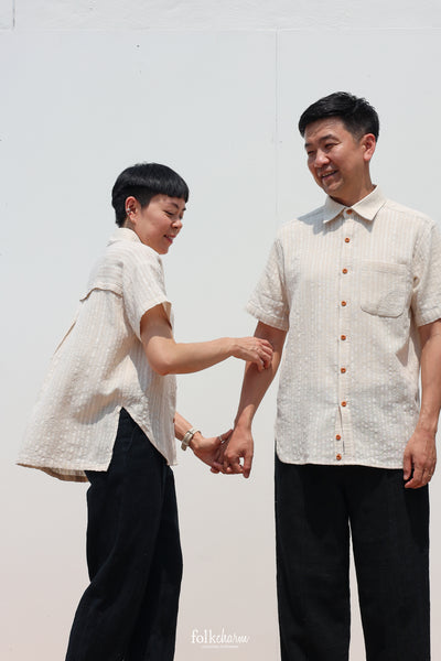 Closed-loop Penguin Shortsleeve Shirt (Women's)