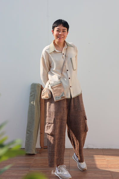 Closed-loop Toy Blouse