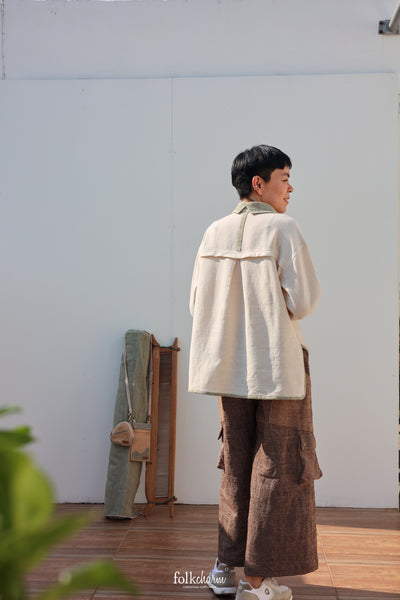 Closed-loop Toy Blouse