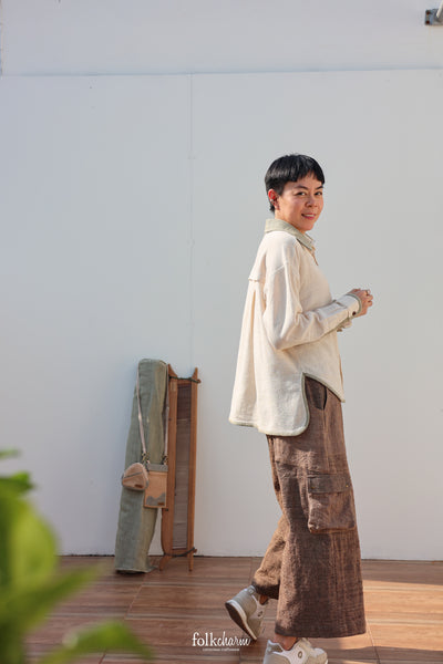 Closed-loop Toy Blouse