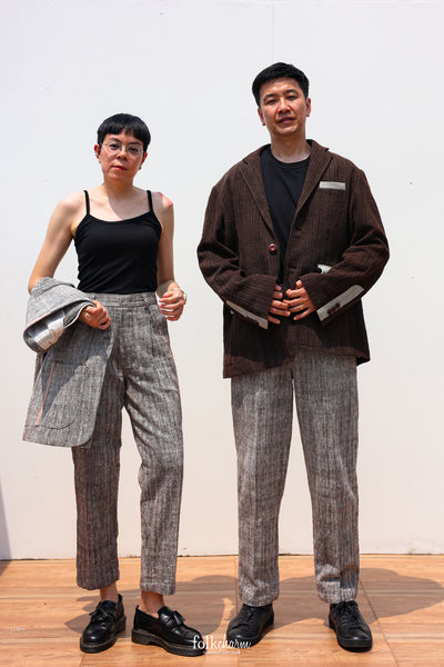 Tuck Trousers (Genderless)