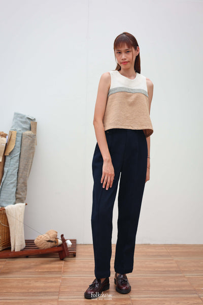 Tuck Trousers (Genderless)